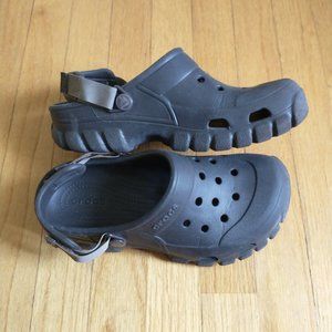 All terrain crocs